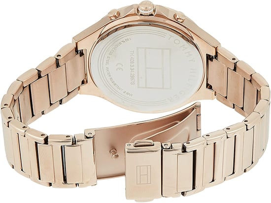 Tommy Hilfiger Eve Women's Rose Gold Watch 1782277 - Image 4