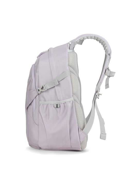 Aoking Backpack Unisex LIGHT PURPLE