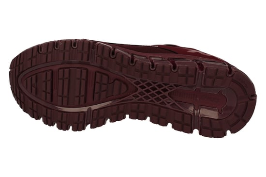 Asics Gel-quantum 180 Sc Mens Burgundy Trainers