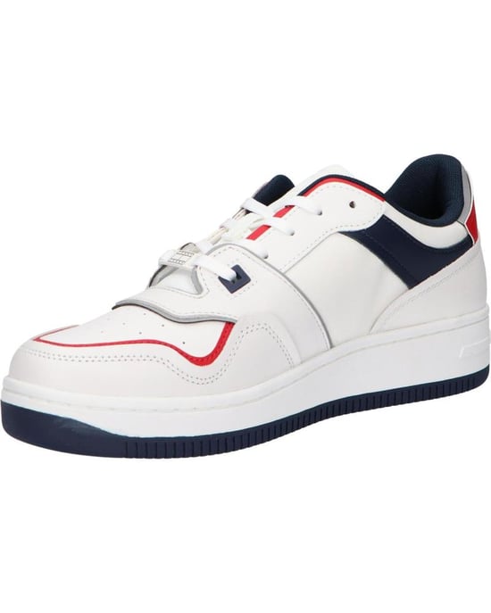 Sneakers voor heren Tommy Hilfiger in het wit - Image 2