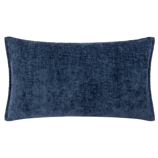 Evans Lichfield Buxton Reversible Rectangular Polyester Filled Cushion - Image 1