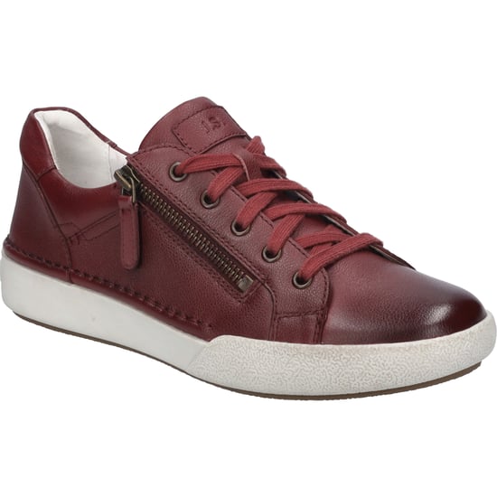JOSEF SEIBEL Claire 13 | Sneaker voor Dames | rood - Image 1