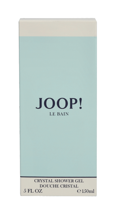 Joop! Le Bain Crystal Shower Gel150 ml. - Image 2