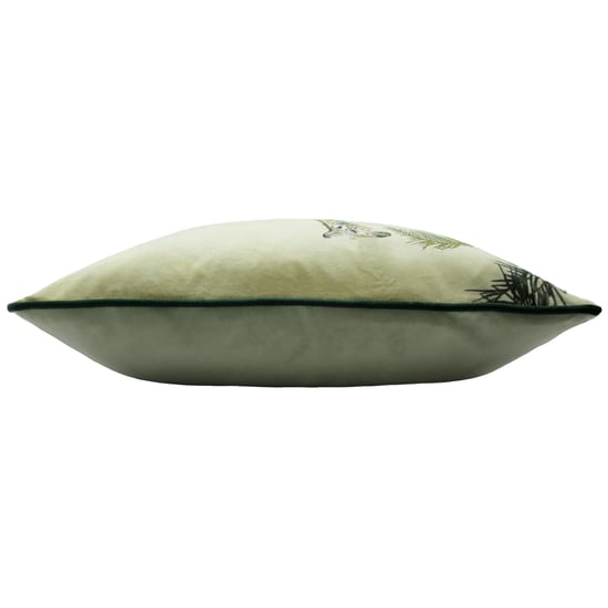 Evans Lichfield Manyara Oxford Bordered Printed Cushion Cover - Image 3