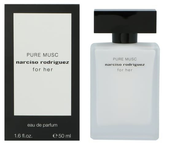 Narciso Rodriguez Pure Musc Eau De Parfum 50ml - Image 1