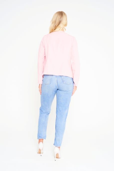 Abbie Jacket in Pink