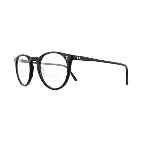 Oliver Peoples Glasögon Bågar O'Malley OV5183 1005L Svart 47mm - Image 2