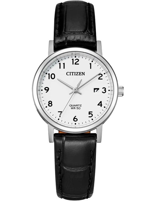 Citizen Dames Zwarte Horloge EU6090-03A - Image 1
