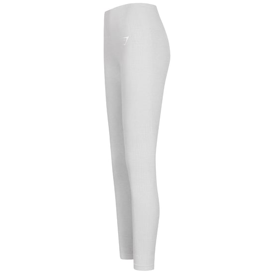 Gymshark Vital Seamless Grey Leggings - Image 2