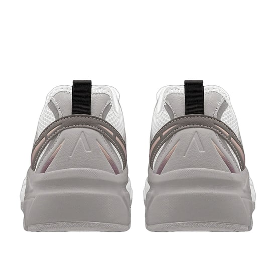 Arkk Copenhagen Oserra Mesh S-SP Womens Grey Trainers