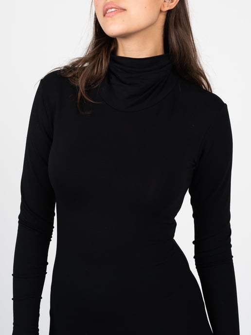 La Haine Inside Us Dress Woman's Black - Image 3