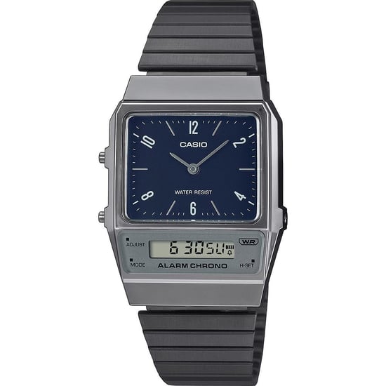 Casio Casio Collectie Vintage Uniseks Grijze Horloge AQ-800EB-2AEF - Image 1