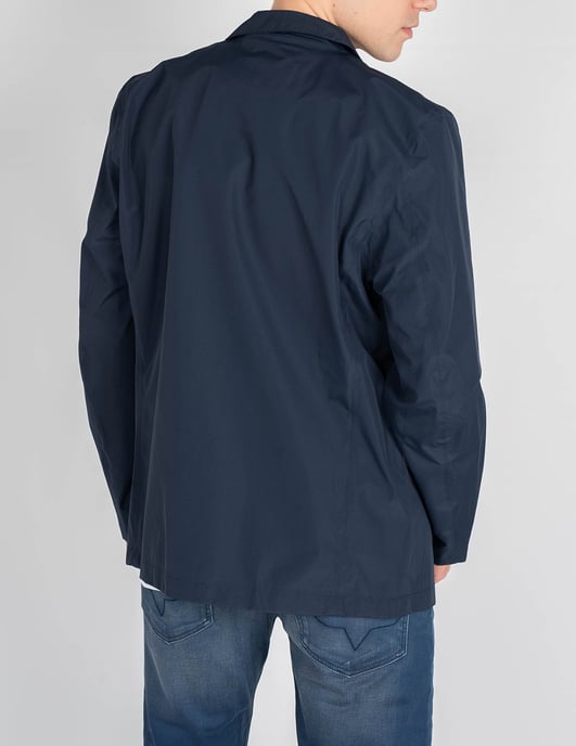 Invicta Jacka Herr Blå - Image 4