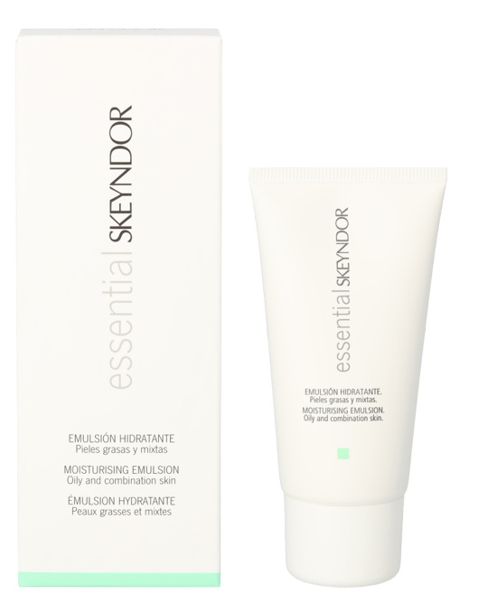 Skeyndor Essential Hydrating Emulsion 50ml. - Image 1
