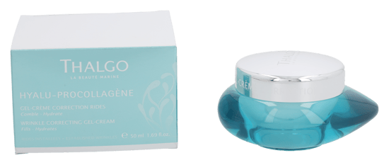 Thalgo Hyalu-Procollagene Wrinkle Correcting Gel-Cream50 ml. - Image 1