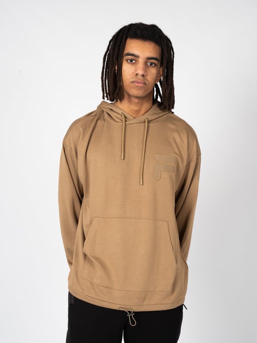Fila Sweatshirt Cuenca Herr Brun - Image 3