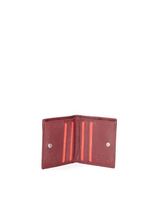 Pierre Cardin portemonnee Heren BORDEAUX - Image 4