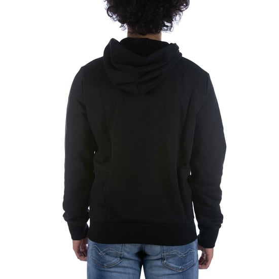 Diesel Sweatshirt S-Ginn Hood K27 Svart - Image 3