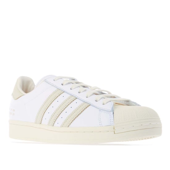 Men's adidas Originals Superstar Trainers in White