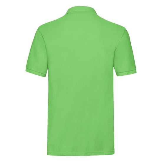 Fruit of the Loom Heren Premium Piqué Poloshirt (Kalk) - Image 2