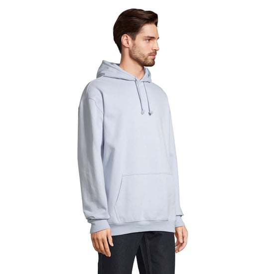SOLS Unisex Condor Hoodie för vuxna (Gräddblått) - Image 3