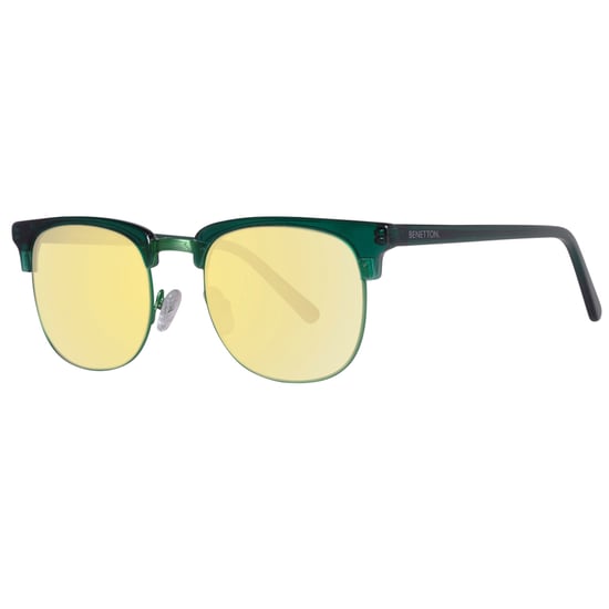 Benetton Unisex Zonnebril 51/21/145 mm Acetaat - Image 1