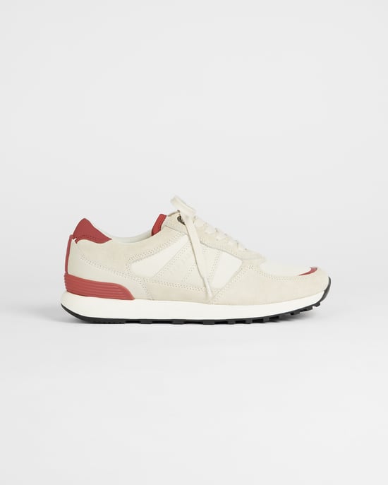 Ted Baker Eedan Runner Trainer, Cream