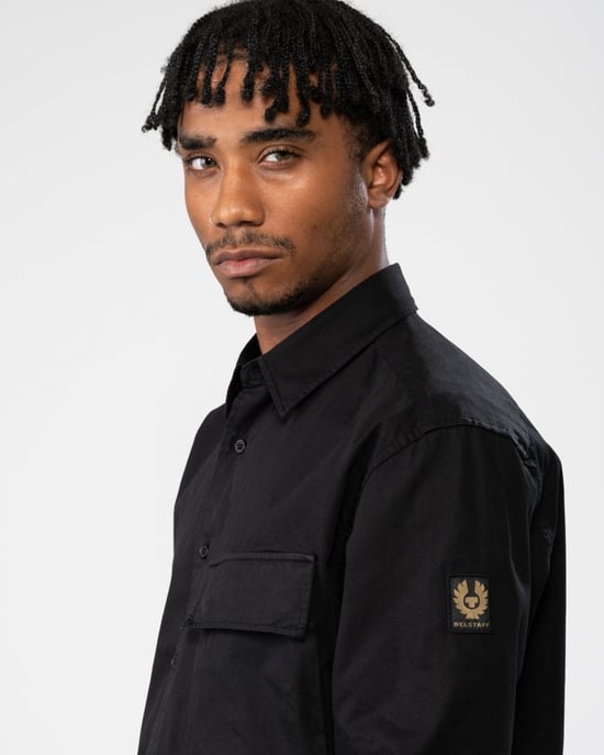 Belstaff Scale Mens Shirt - Image 2