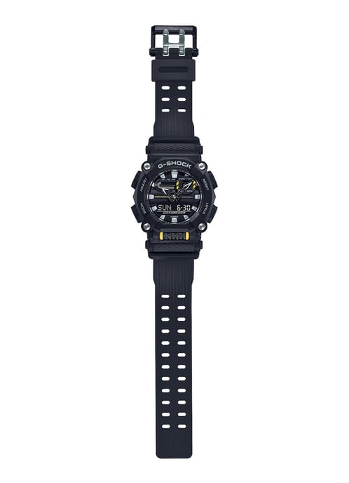 Casio G-shock Men's Black Watch GA-900-1AER