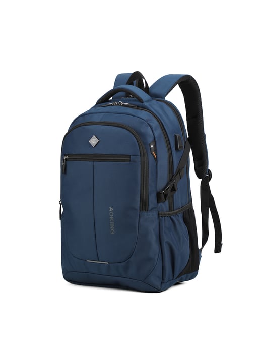 Aoking Rugzak Uniseks BLUE - Image 2