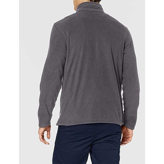 Regatta Mens Thor 300 Full Zip Fleece Jacket (Seal Grey)