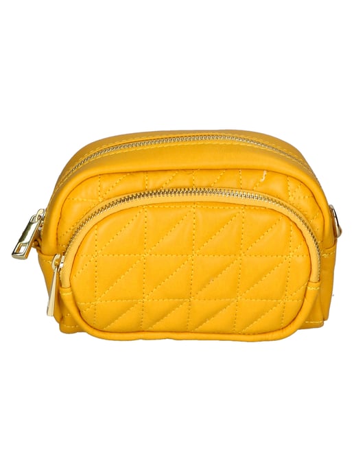 Gave Lux Clutch Bag women YELLOW