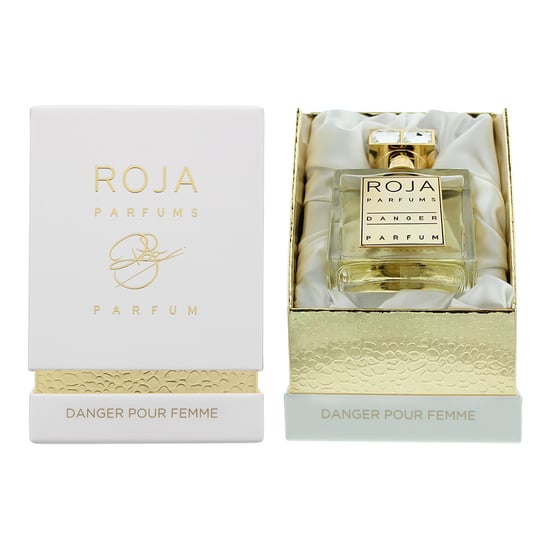 Roja Parfums Danger Pour Femme Parfum 50ml - Image 1