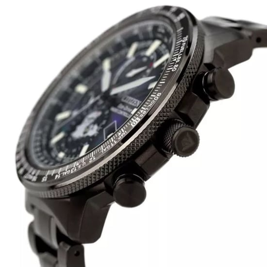 Citizen Promaster Geo Trekker Men's Grey Watch BY3005-56E