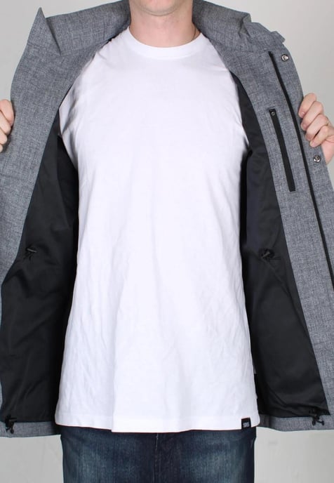 Nike Sportswear Wool M65 Mens Storm Fit Jacket - Image 4
