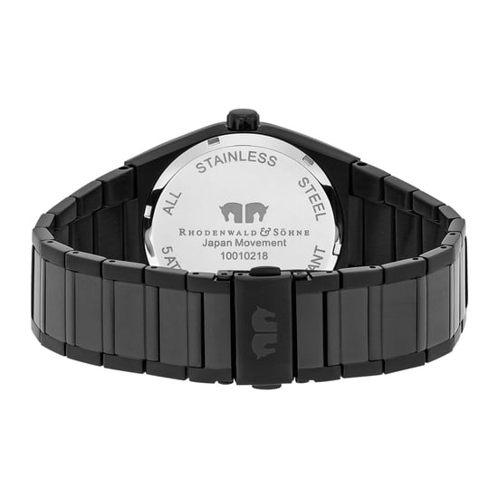 Rhodenwald & Söhne Male Stainless steel Watch 42mm - Image 5