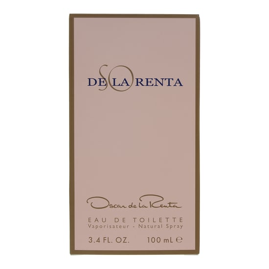 Oscar De La Renta So de la Renta Eau De Toilette 100ml - Image 3