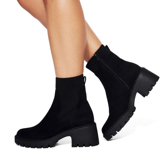 KG Kurt Geiger Suedette Tess Boots