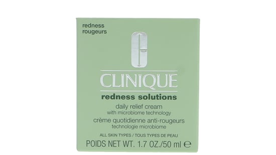 Clinique Redness Solutions Daily Relief Cream 50ml - Image 2