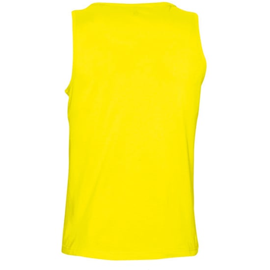 SOLS Heren Justin Mouwloze Tank / Vest Top (Citroen) - Image 2