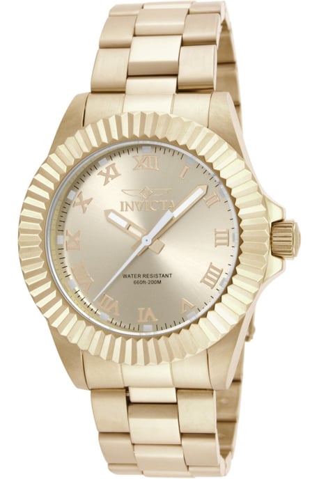 Invicta Pro Diver 16739 Men's Quartz Watch - 44mm