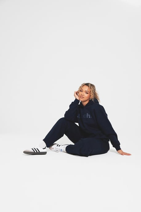 'Jenesis' Cotton Blend Overhead Hoody