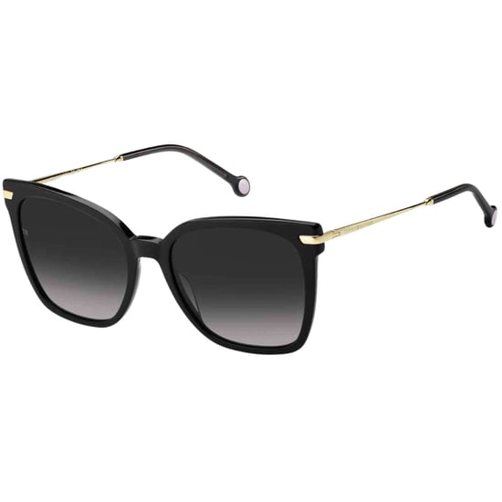 Tommy Hilfiger TH1880 0807 9O Black Sunglasses