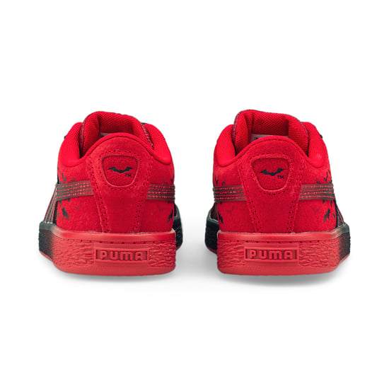 PUMA Kids PUMA x BATMAN Suede Classic Trainers