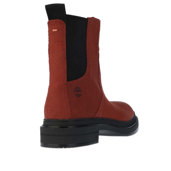 Women's Timberland Lisbon Lane Chelsea Boots in Brown