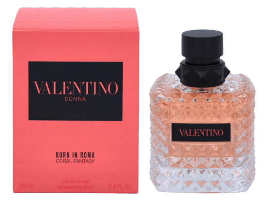 Valentino Donna Born in Roma Coral Fantasy Edp Spray100 ml. - Image 3