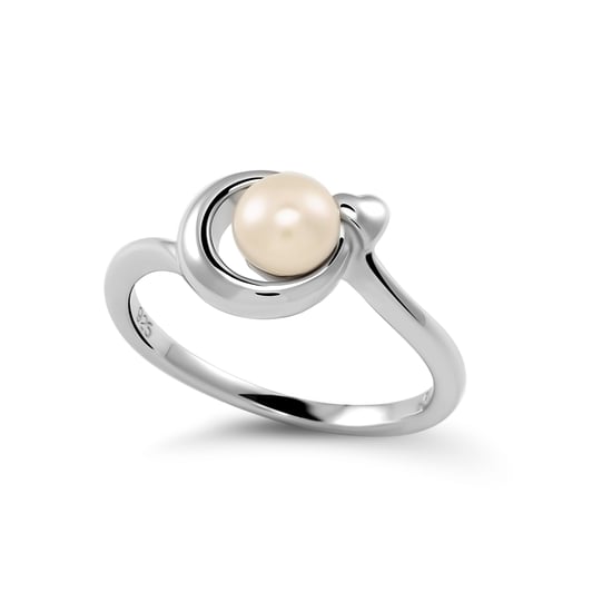 Orphelia 'Mathilde' Women's 925 Sterling Silver Ring - Silver ZR-7510 - Image 1