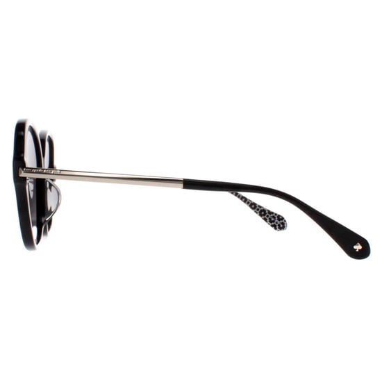 Kate Spade Buttefly Womens Black Grey Gradient Polarized Kaiya/F/S