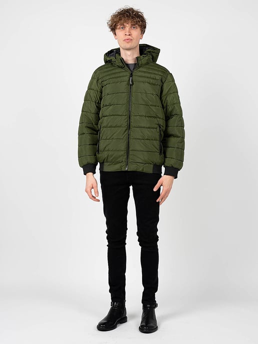 Pepe Jeans Jacket James Men's Green - Image 2