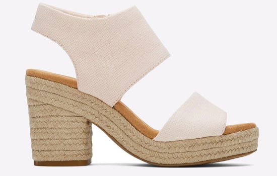 Toms Majorca Leather Womens